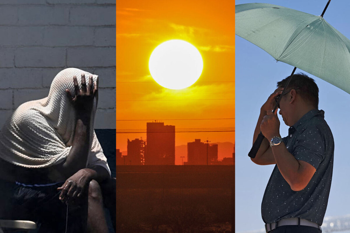 Inside the scramble to save lives as deadly heat menaces the Southwest
