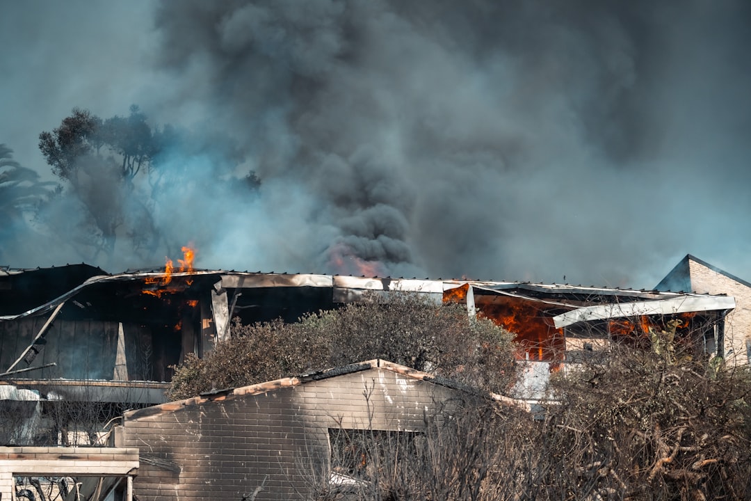 Nine months after fires, residents continue to struggle with housing stability, finances