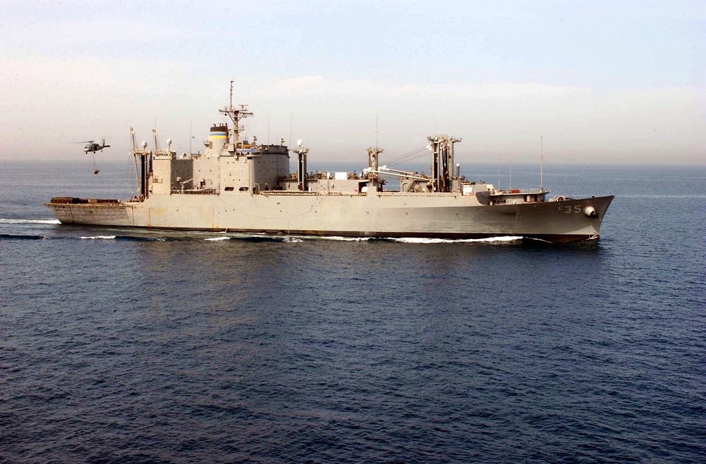 U.S. strikes suspected Venezuelan cartel boat
