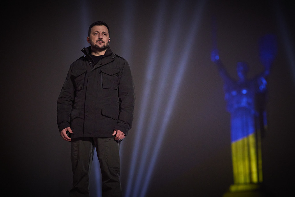Zelenskyy: Trump 'didn't say no' nor 'yes' to missiles