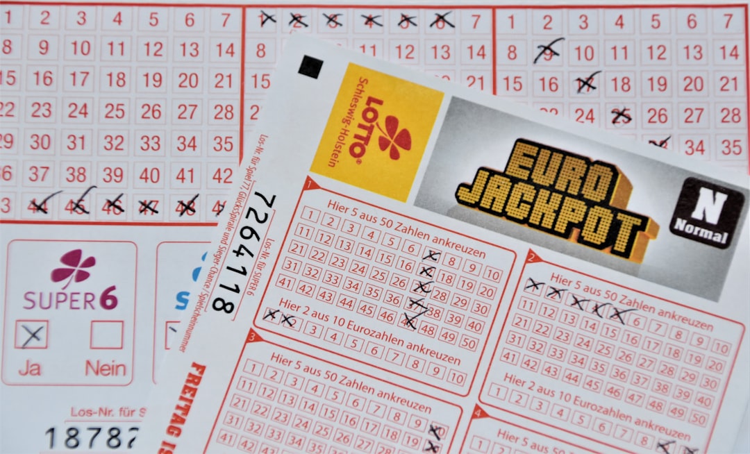 Woman wins lottery using numbers ChatGPT picked for her