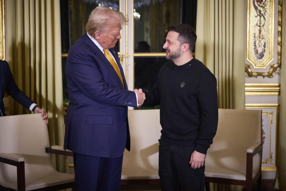 What Trump and Zelenskyy are saying after White House meeting on ending Russia's war