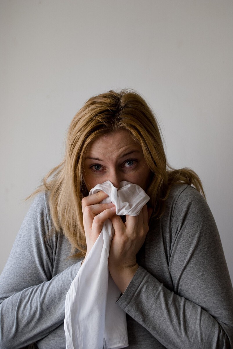 Last year's flu season was California's worst in years. How bad will this one get?