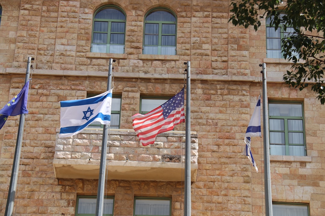 Vance Lands in Israel as U.S. Tries to Shore Up Gaza Cease-Fire Deal