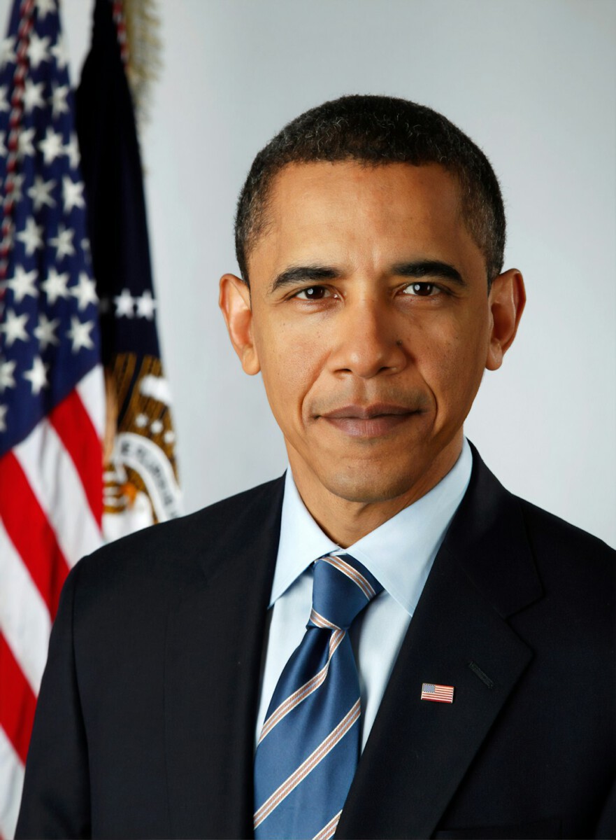 How Obama Moved To Fight Trump On Redistricting