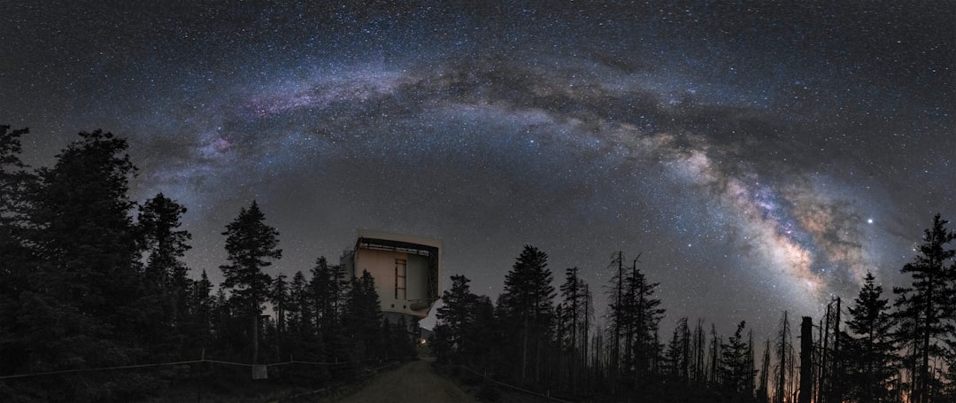 Milky Way dazzles over Vera Rubin Observatory | Space photo of the day for Oct. 24, 2025