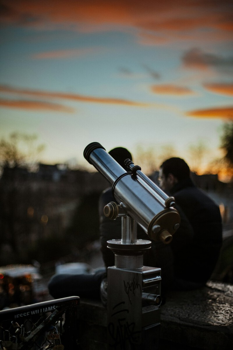 Under 200 Unistellar Envision pre-orders left! Save $500 on these star-guiding smart binoculars