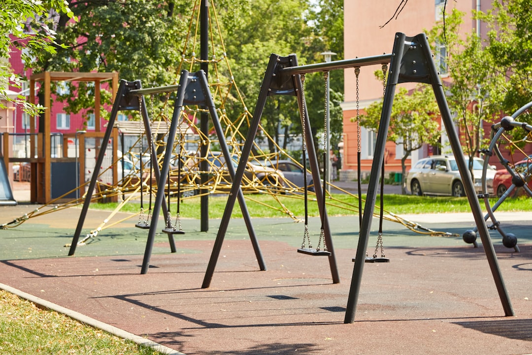 'Daydreaming about slashing a child's throat': 73-year-old man accused of slicing 7-year-old's neck open in daytime playground attack hit with lawsuit by family