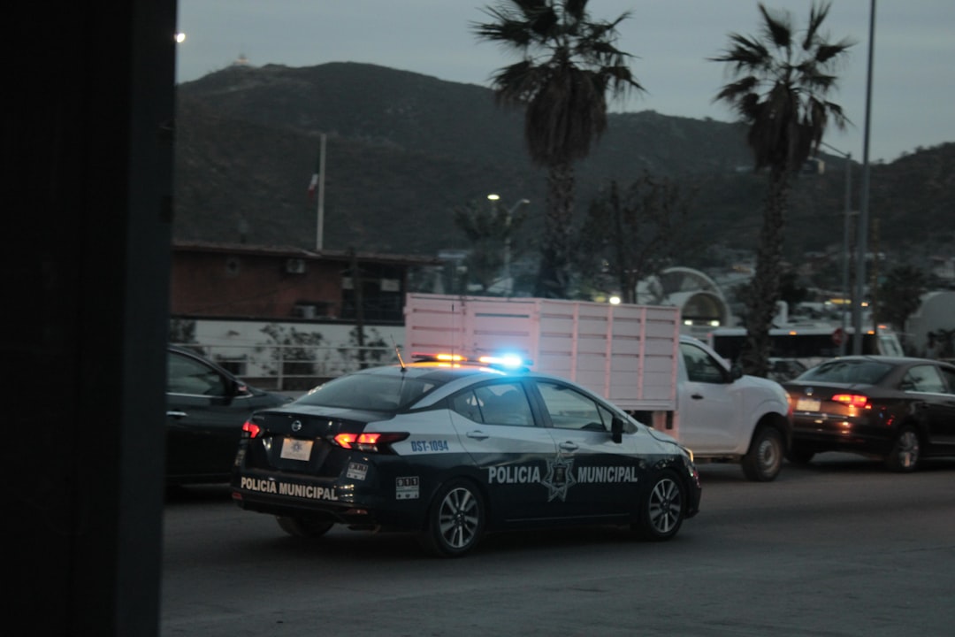 Police shoot at truck outside Coast Guard base during protests against Bay Area immigration crackdown