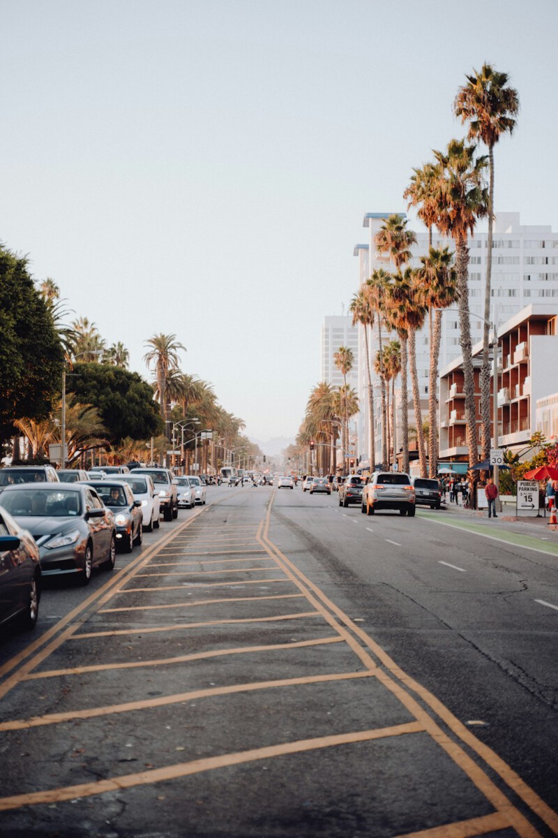 Struggling Santa Monica's recovery plan: More cops downtown, luring back lost business