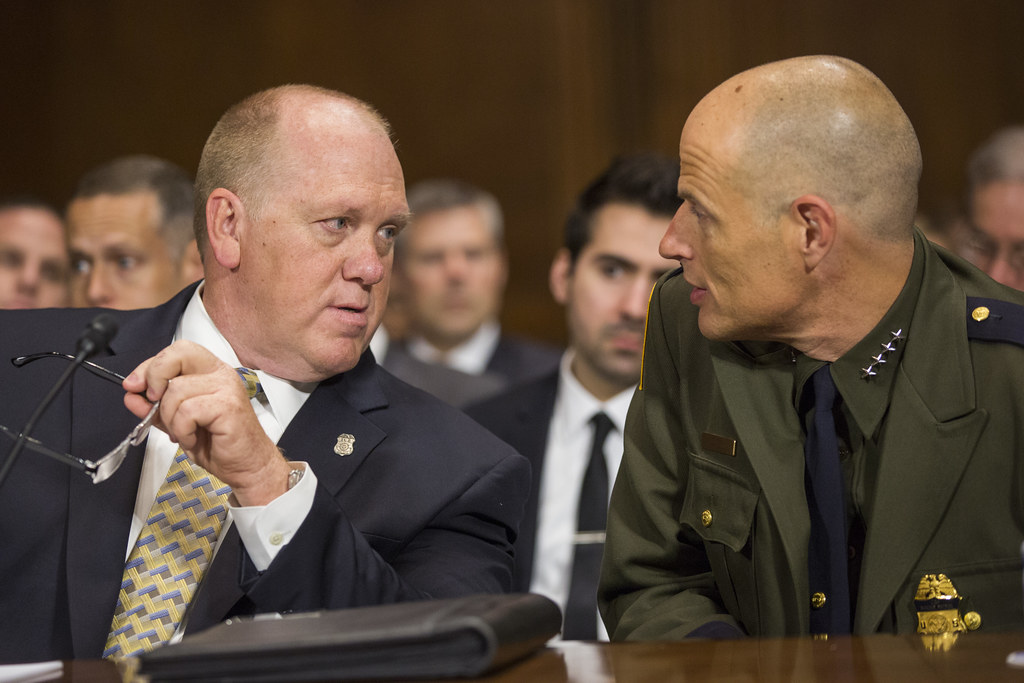 ‘To Scare People to Death’: Former ICE Director Reviews Trump’s Immigration Tactics