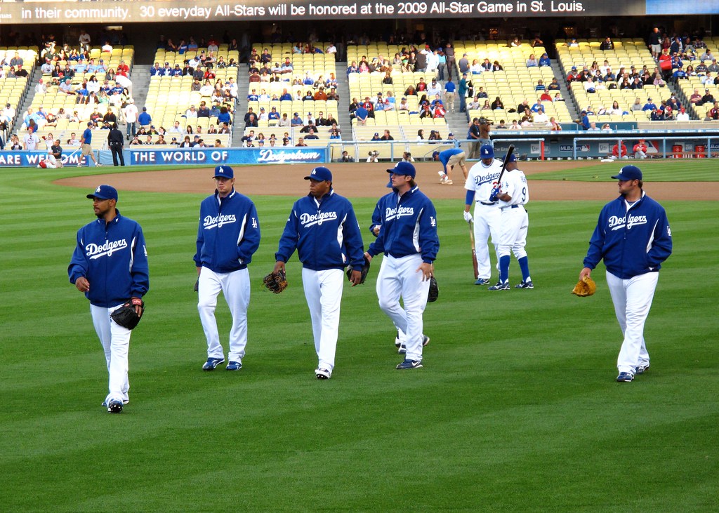 Party time: Dodgers' championship parade and rally on Monday