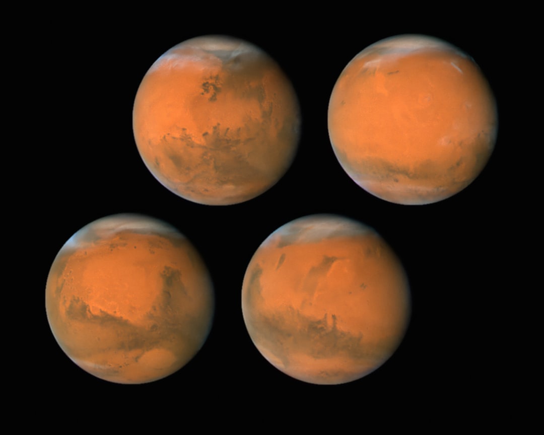 Mission to Mars: how space exploration pushes the human body to its limits