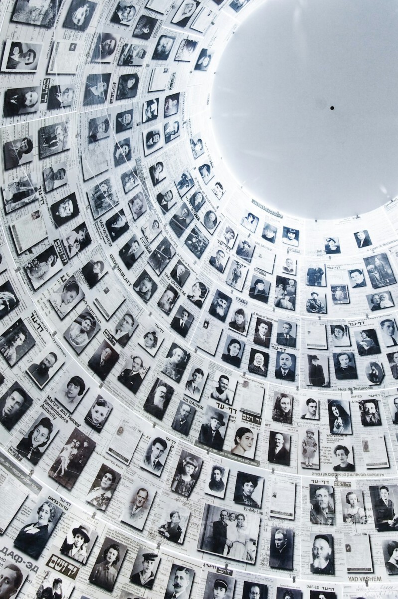 Names of 5 million Holocaust victims identified, Israel's Yad Vashem says