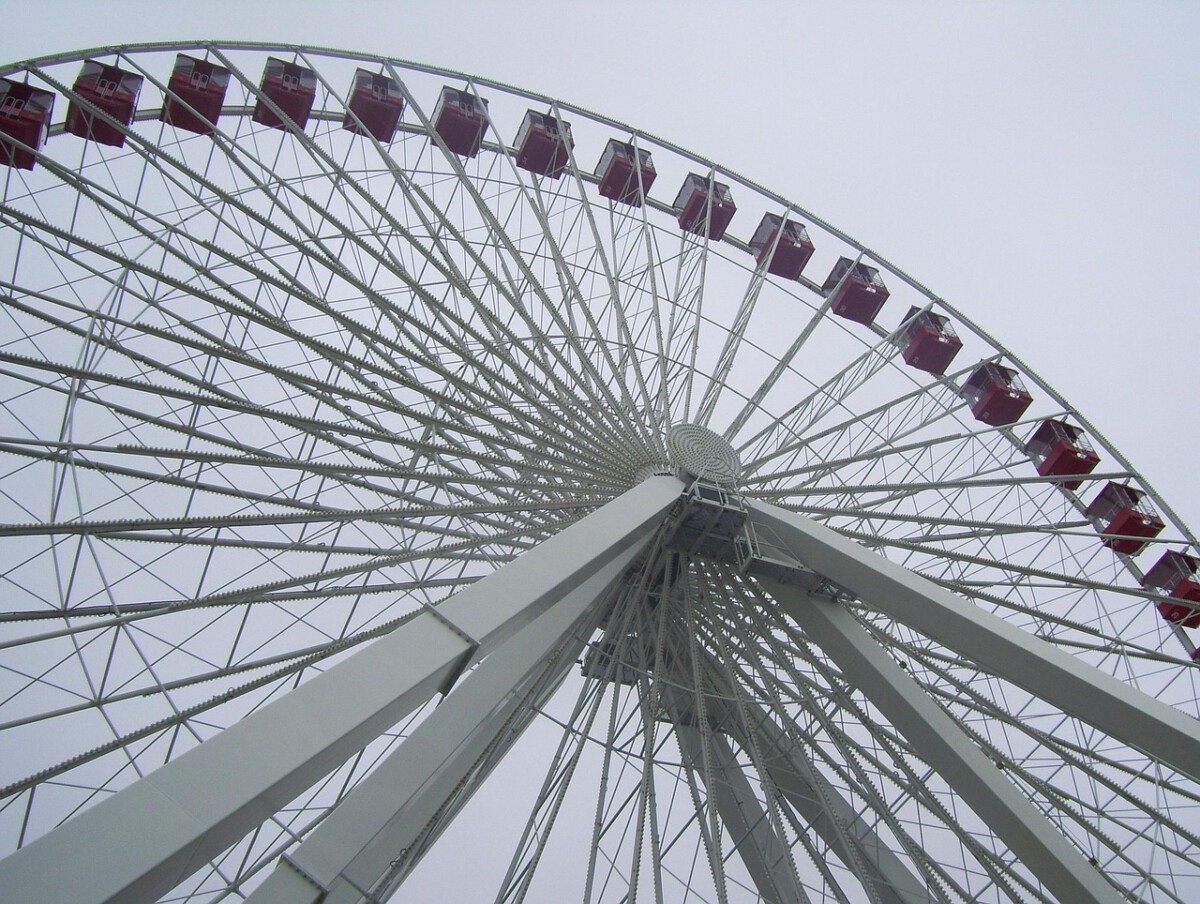 WATCH: Two girls thrown from Ferris wheel at Louisiana harvest festival