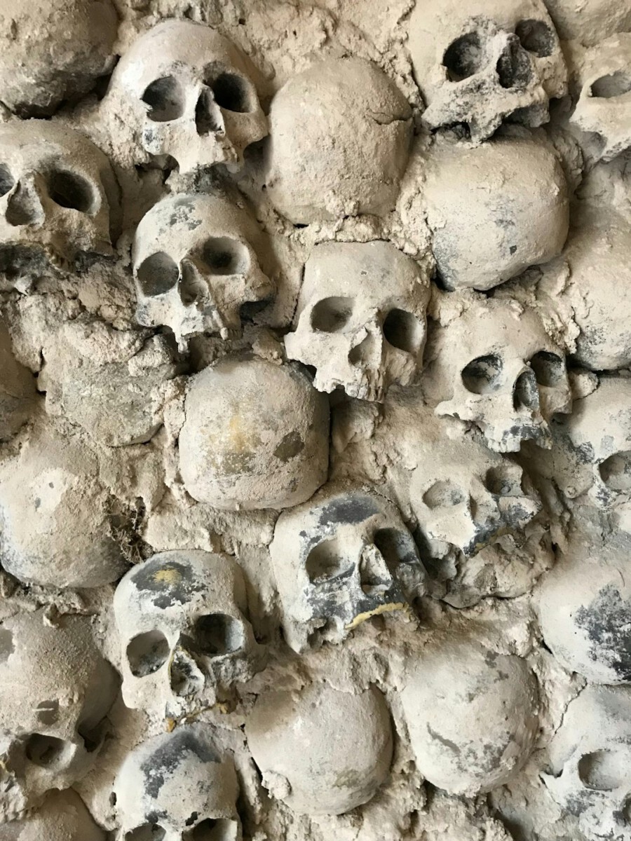 Workers find ‘skull’ encased in concrete at Boston pier, sparking mob hit fears