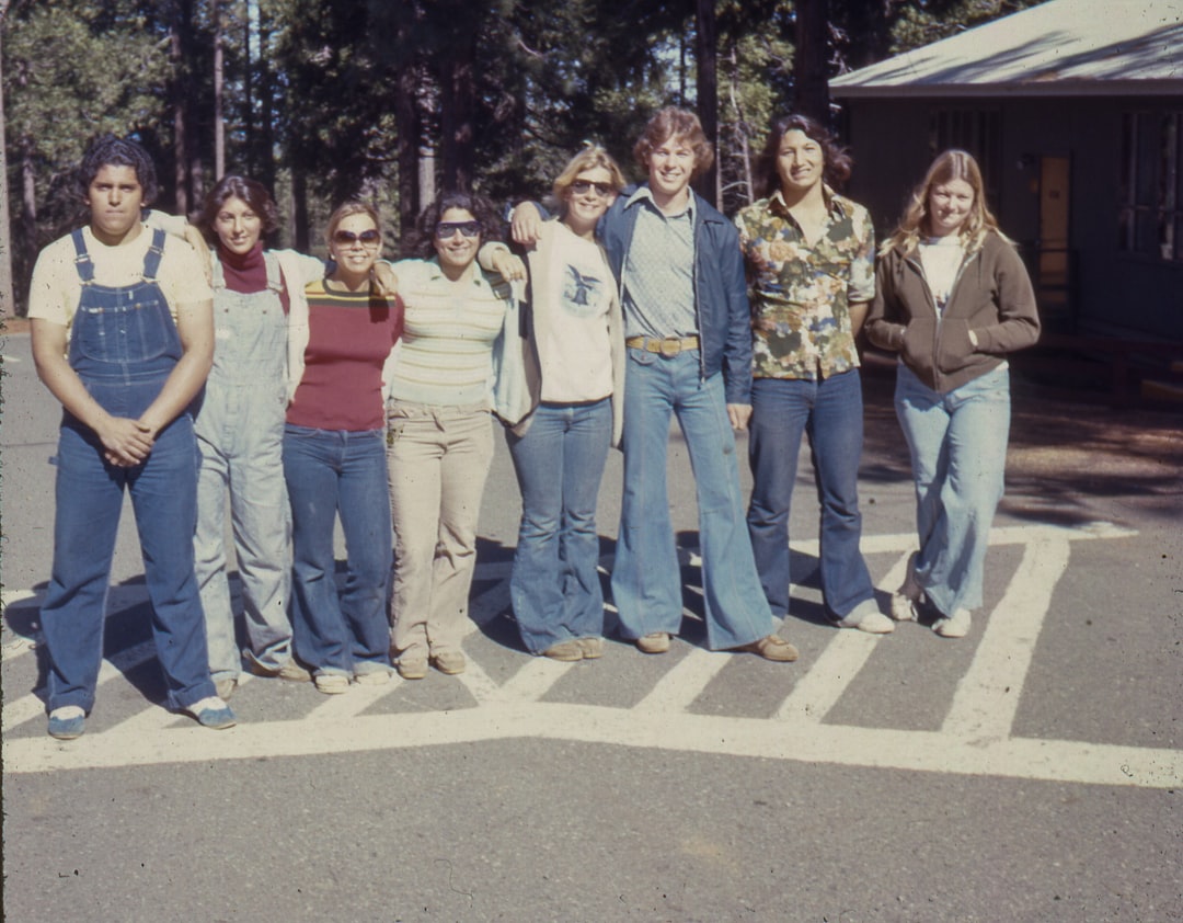 Little-known photographs of the 'other California' candidly show 1975's working class