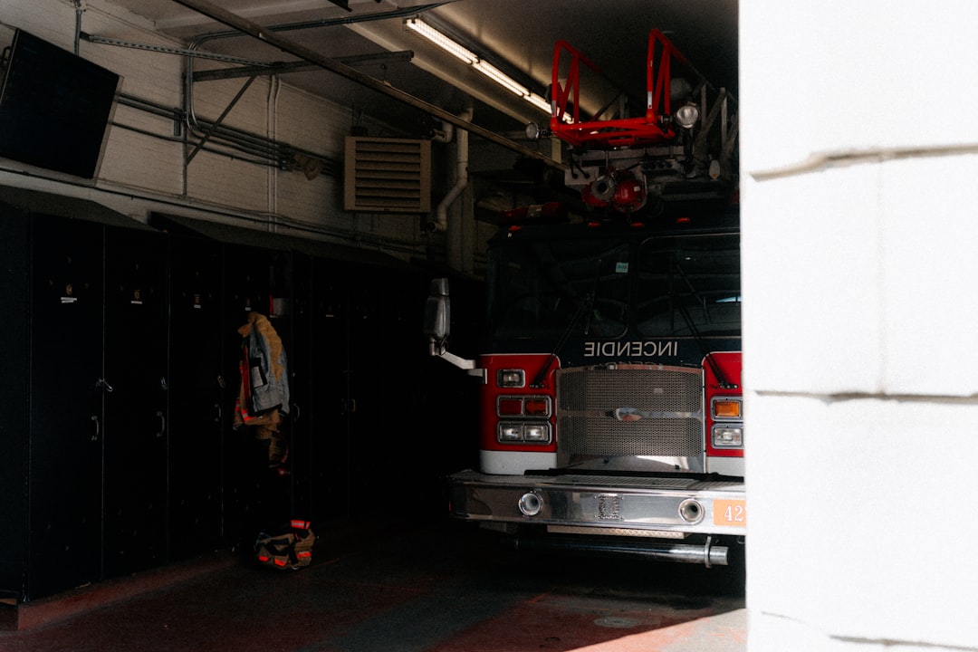 Former Fire Chief, Wife Face Charges of Inappropriate Contact With 14-Year-old Boy