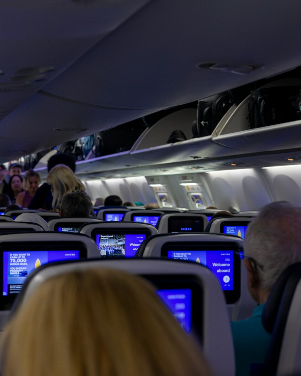 Trump's transit chief longs for 'golden age' of flying. Banning sweats won't cut it, experts say