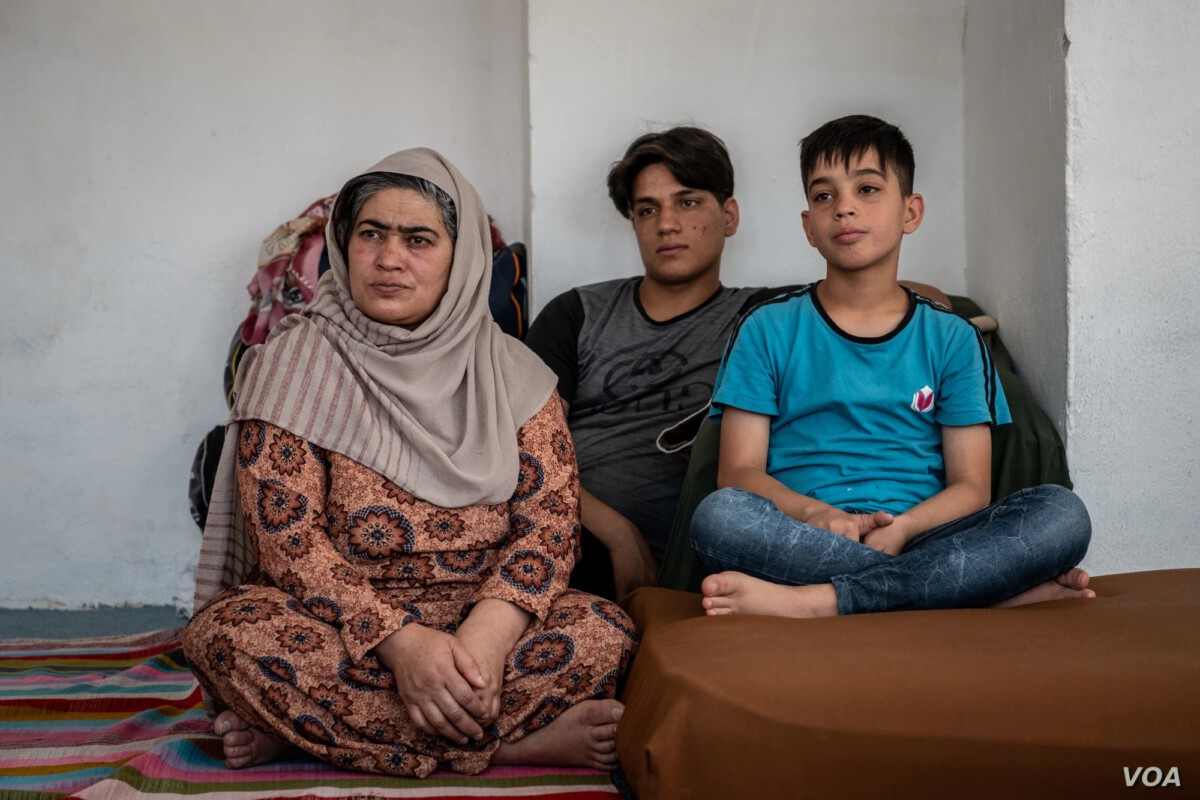 Recent Afghan Arrivals Fear Their Futures in the U.S. Are Now in Jeopardy