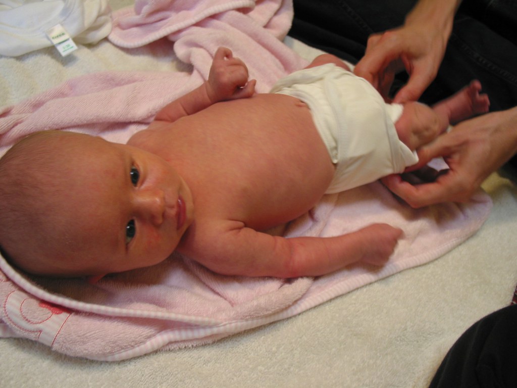 Kentucky Man Charged With Critically Injuring Girlfriend’s Child While Changing Diaper