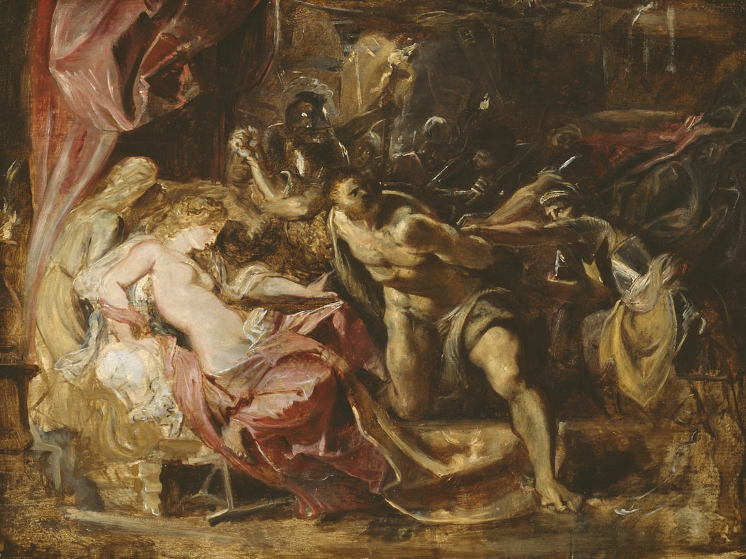 Rubens painting lost for over 4 centuries sells for $2.7 million