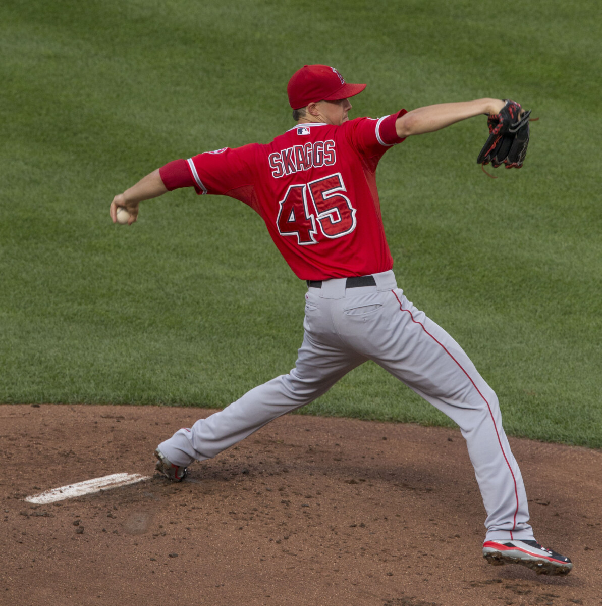 Tyler Skaggs hid his drug addiction, preventing Angels’ officials from providing help before his death, team attorney says