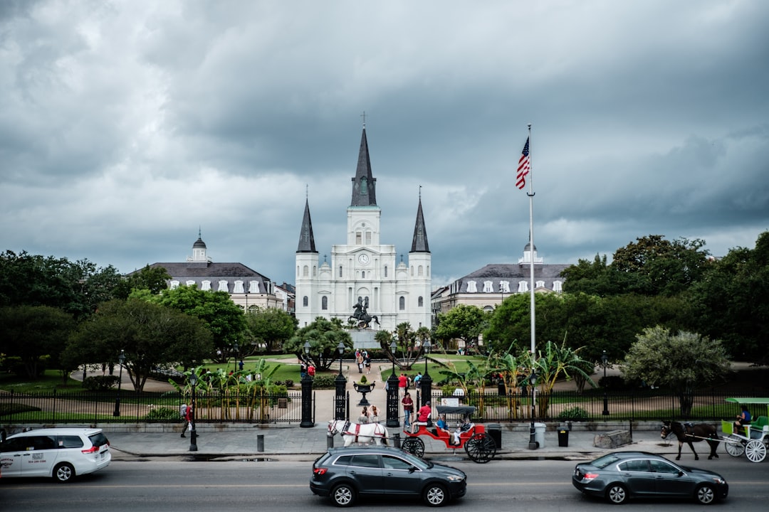Why New Orleans Became Trump’s Newest Immigration Target