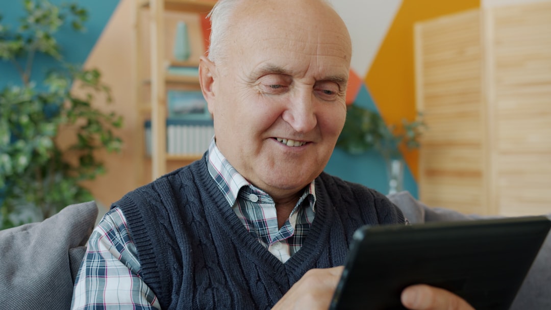 15 tech gifts that older people will actually use