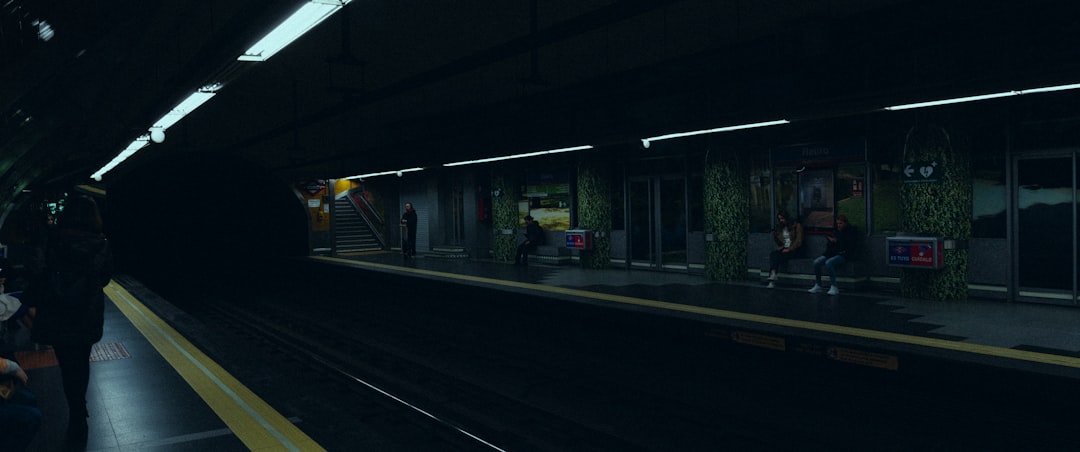 WATCH: Train station in Ukraine pummeled by overnight Russian strikes