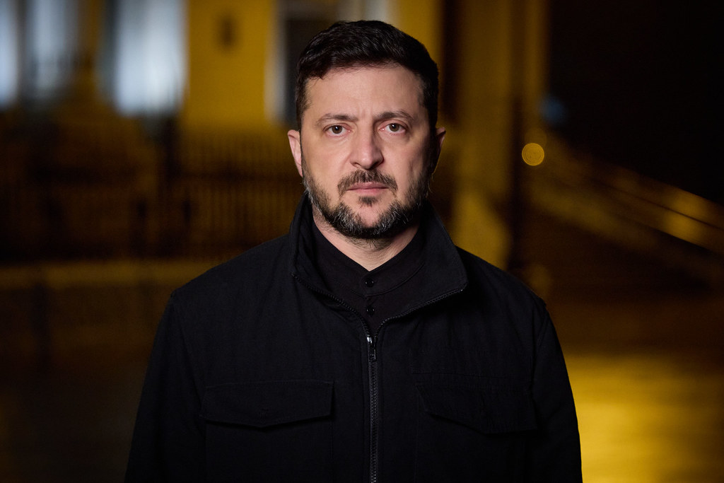 'Disappointed' Trump says Zelenskyy hasn't read latest plan to end Russia's war