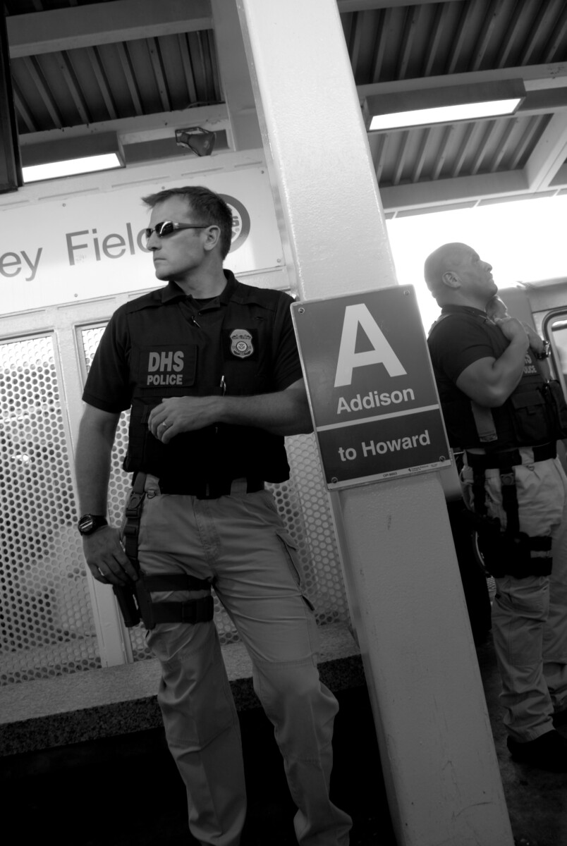 Feds order CTA to confront violent crime immediately or risk losing federal money