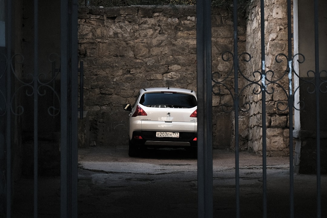 North Carolina woman finds escaped inmate inside her car