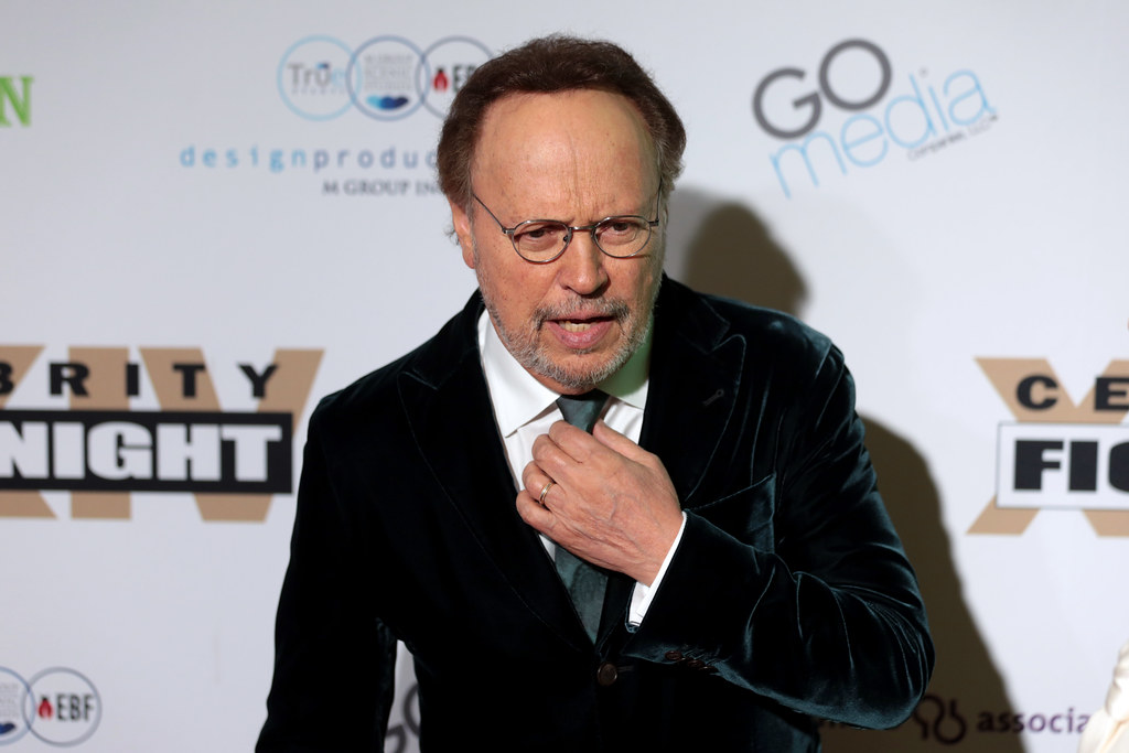 Billy Crystal seen at Rob Reiner’s home hours after his longtime friend’s death: ‘Looked like he was about to cry’