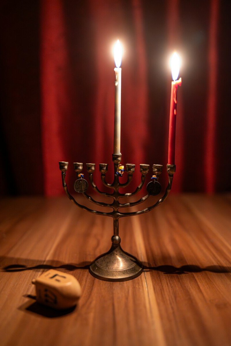 After the Sydney terror attack, a Palisades Hanukkah celebration is 'all about hope'