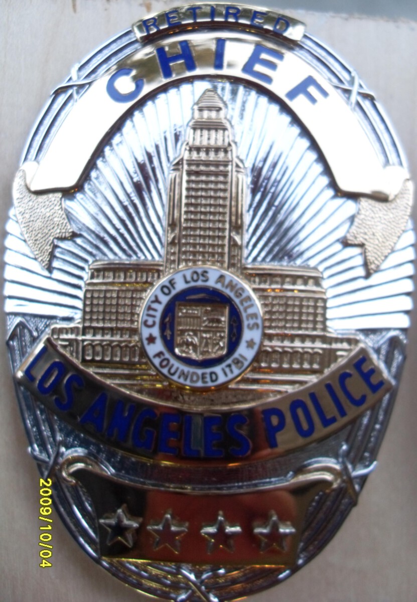 Who's running the LAPD? Chief's style draws mixed reviews in first year