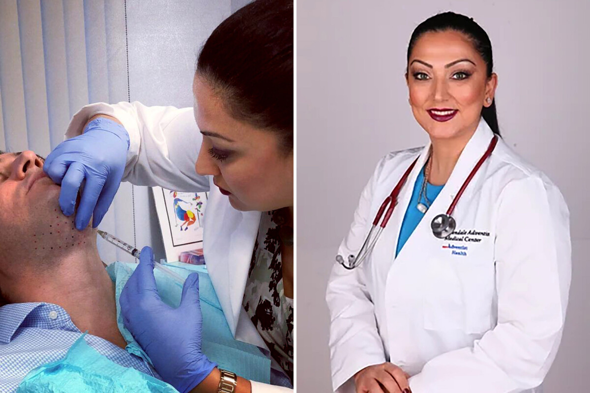 California doctor indicted in $45 million botox fraud scheme