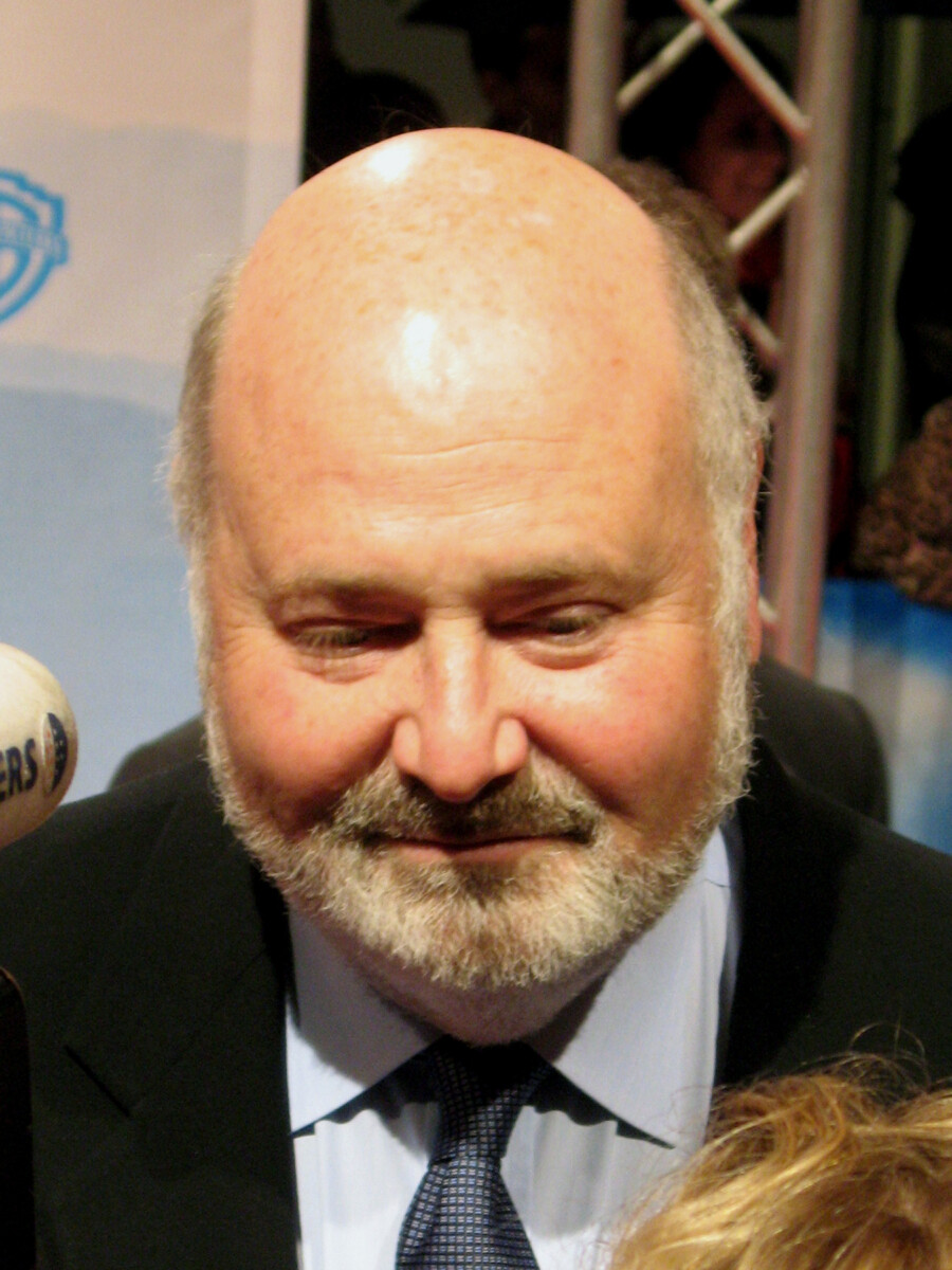 In a divided America, Rob Reiner was a tenacious liberal who connected with conservatives