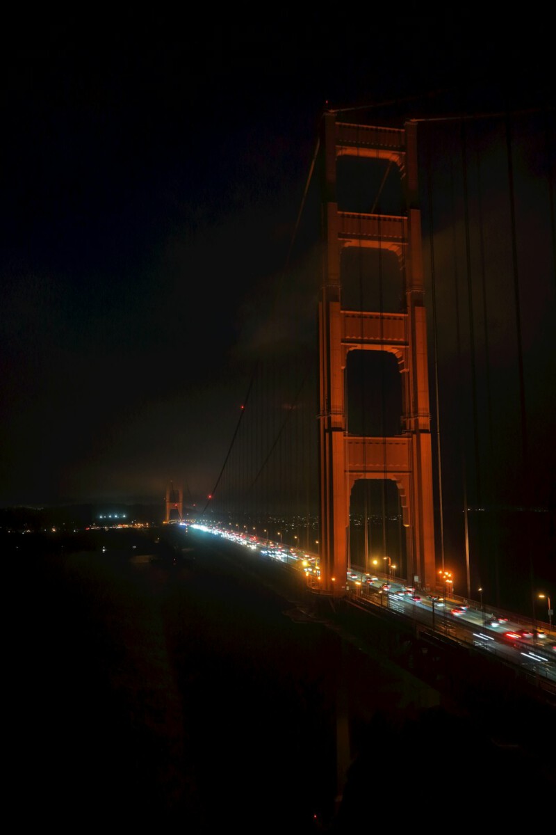 Power restored for most after San Francisco outage