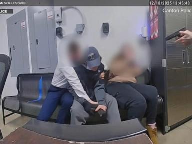 WATCH: Shoplifting suspect pulls gun on officer