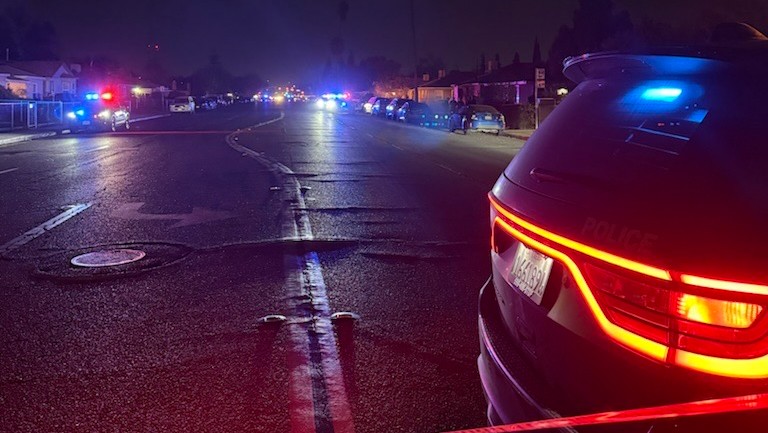 Man hospitalized after shooting in Fresno, police say