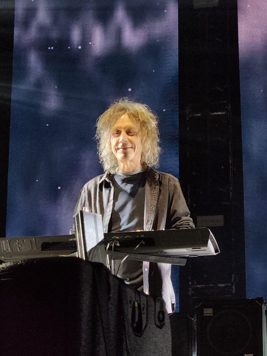 The Cure Guitarist Perry Bamonte Dead at 65