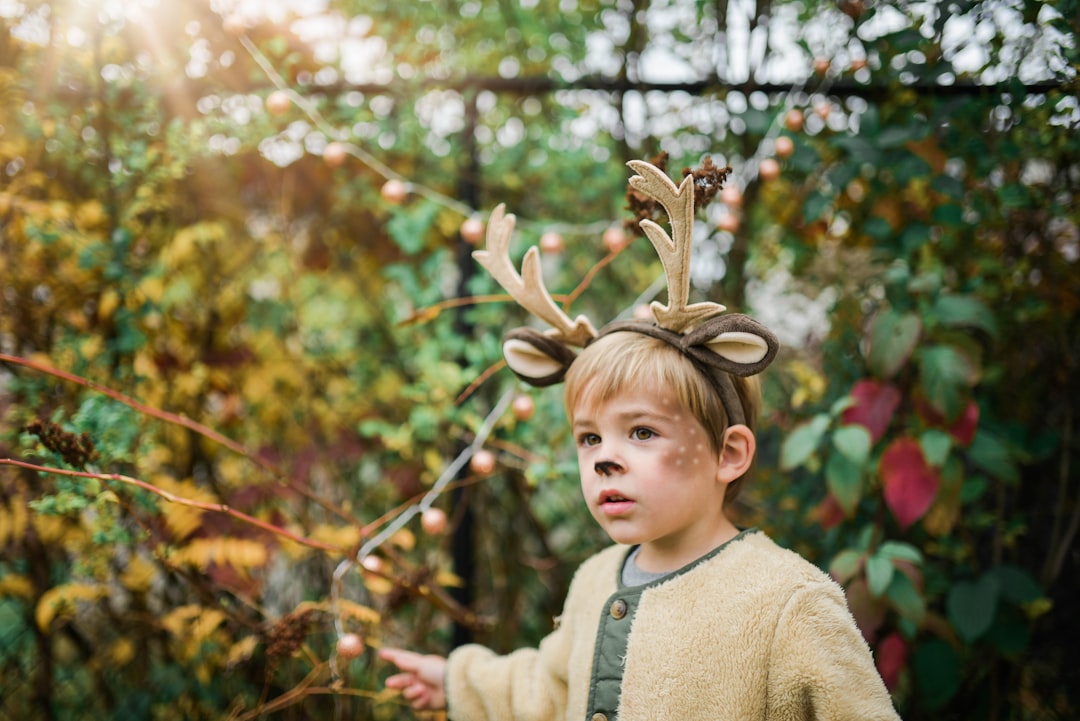 Guess Who This Lil' Reindeer Turned Into!