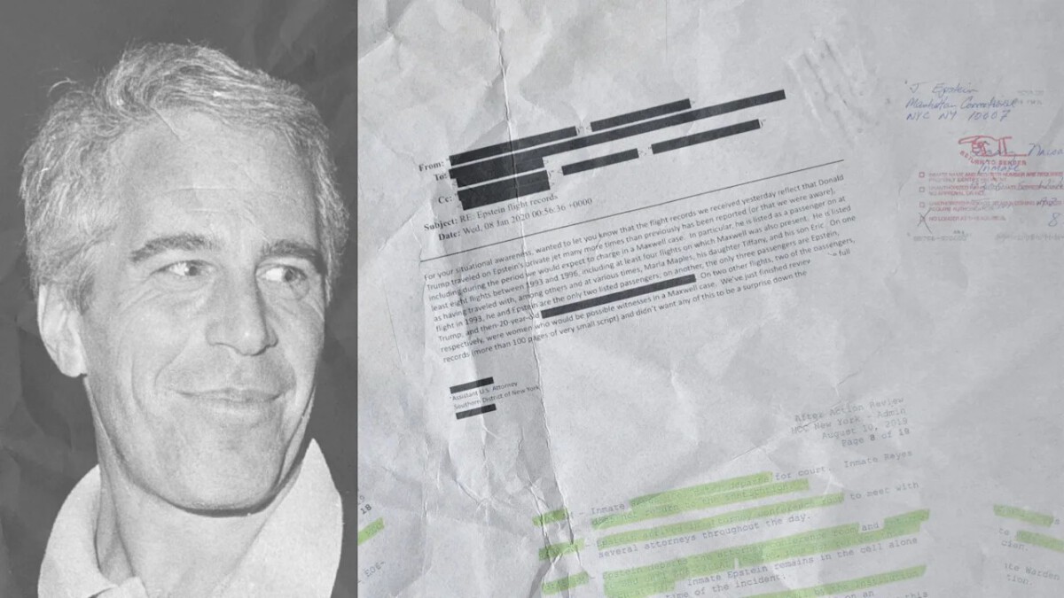 The banality of Jeffery Epstein’s expanding online world