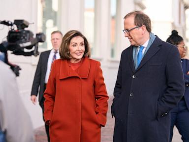 Pelosi predicts Dems win House gavel back in ‘26, reflects on career, Jan. 6 attack