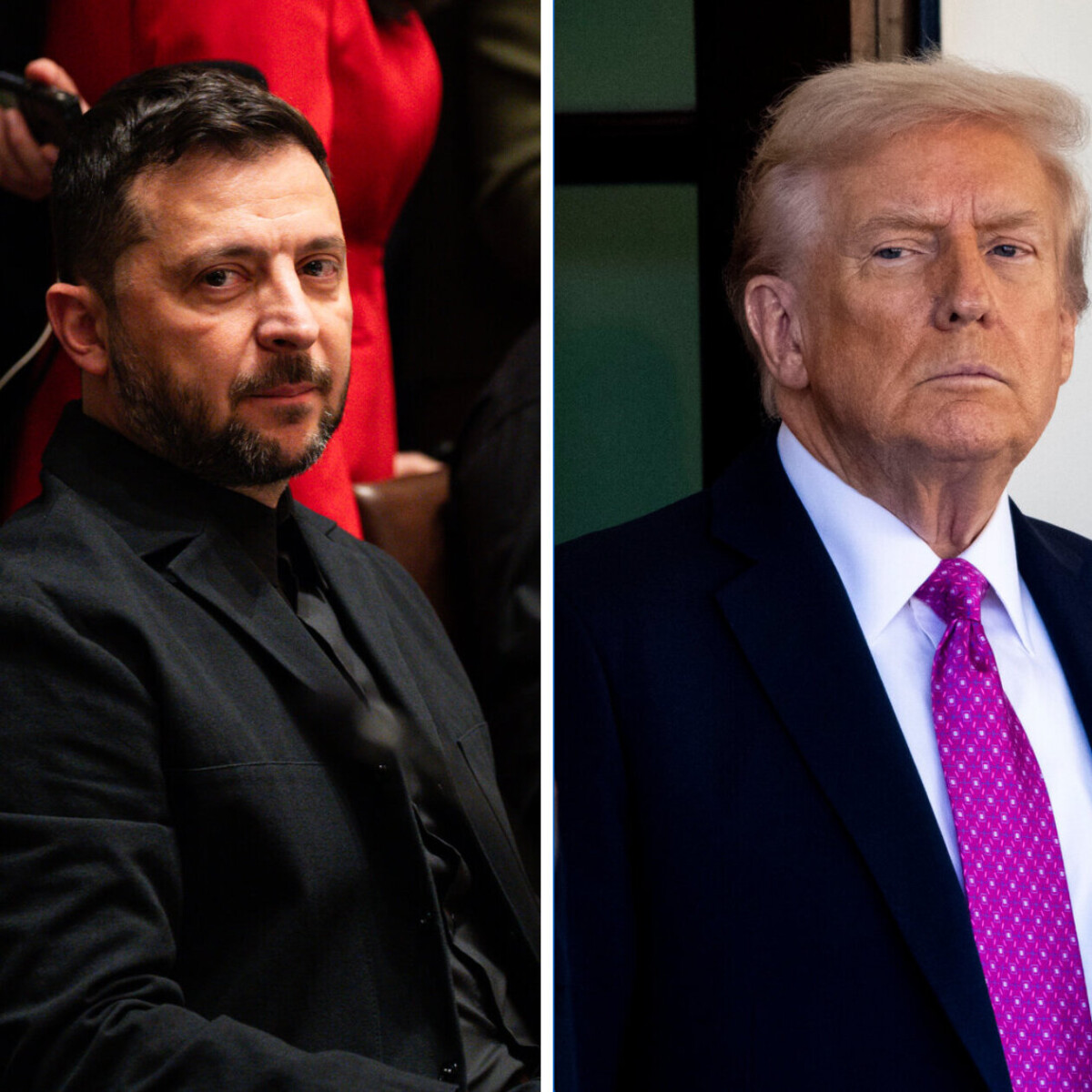 Zelensky to Meet With Trump at Mar-a-Lago About Plan to End War With Russia