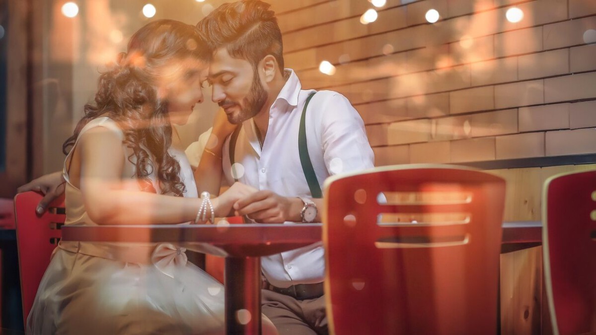 These 2 Signs Are About To Have A First Date That Feels Like Home