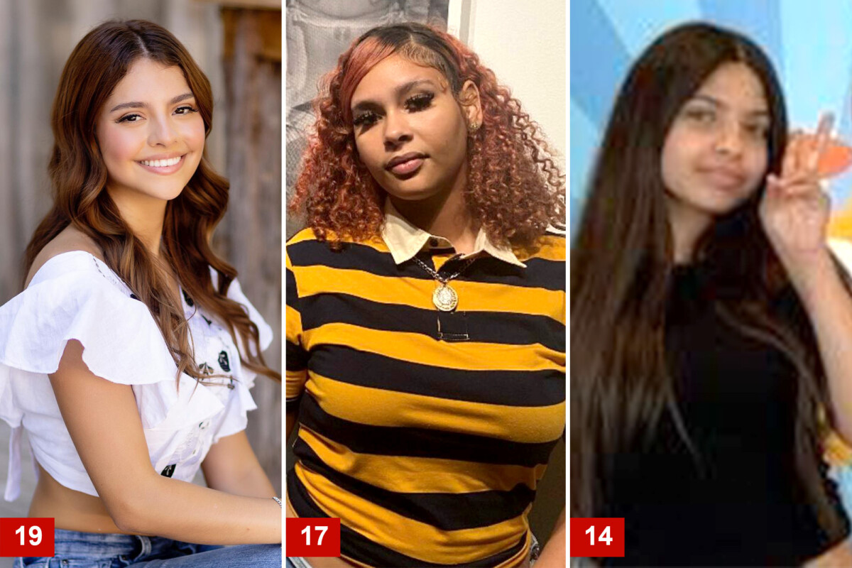 14-year-old Texas girl disappears, becoming third missing Bexar County teen in just a week