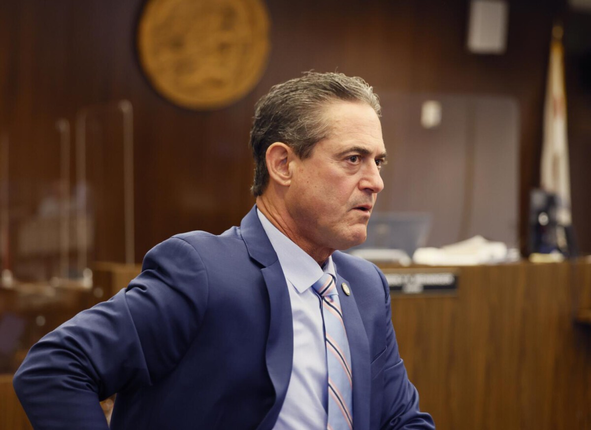 Orange County D.A.'s office was mired in snitch scandal. Now DOJ says monitoring no longer needed