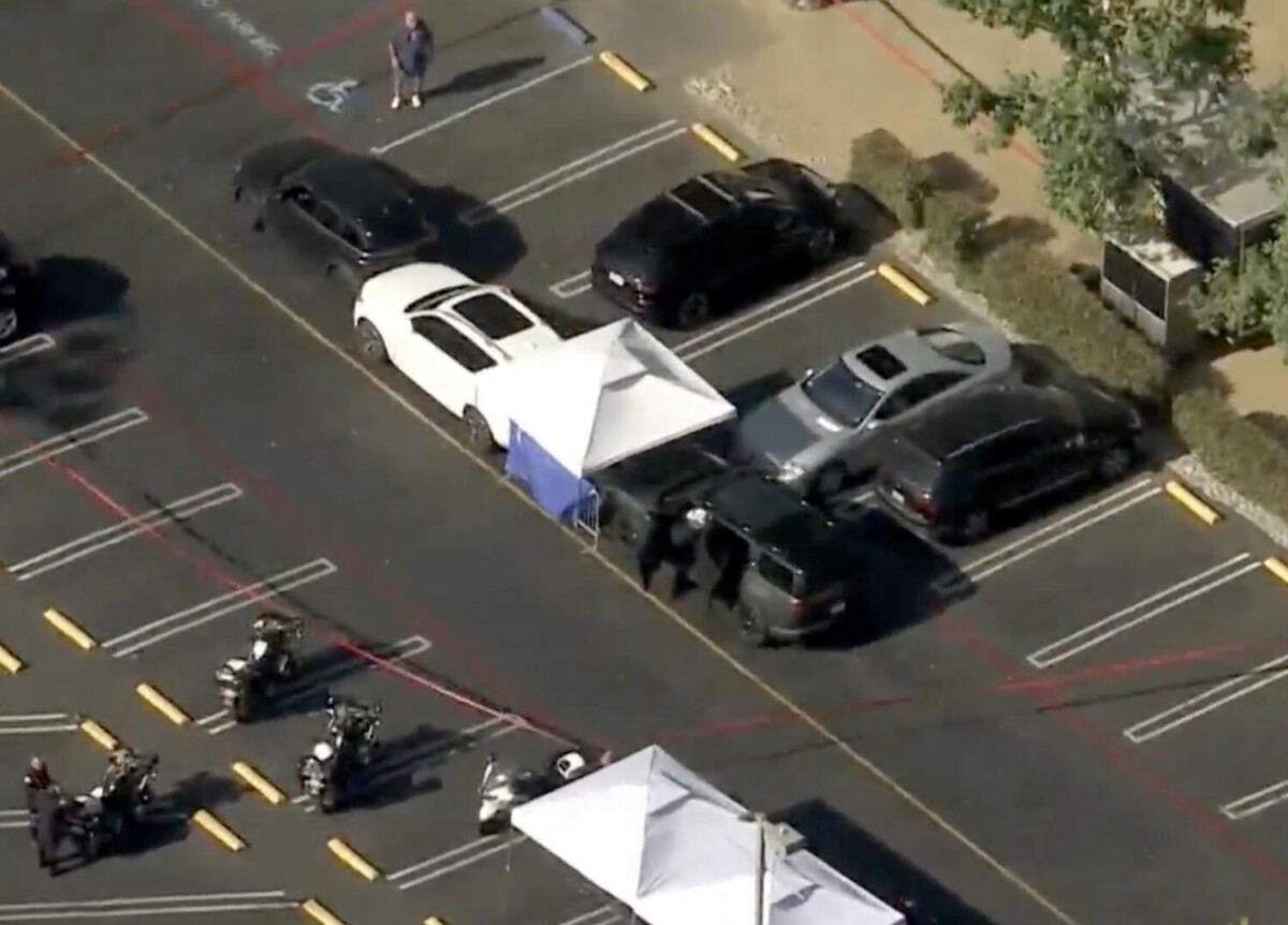 Studio City private school is sued by parents of ninth-grader killed in parking lot crash